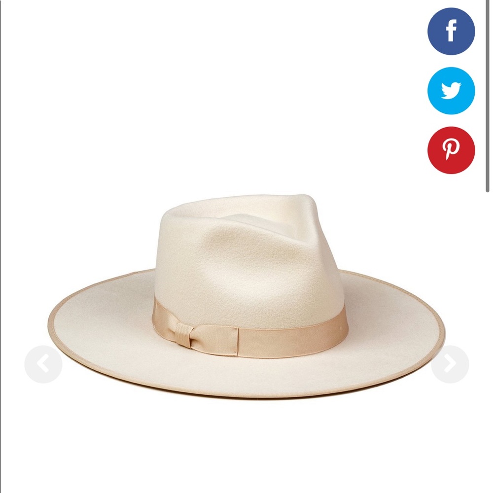 Lack of Color Ivory Rancher